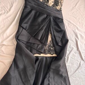 TERANI COUTURE DRESS